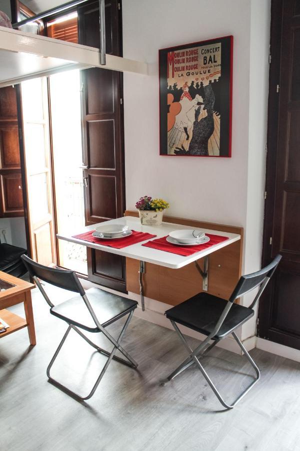 גרנדה Estudio San Matias מראה חיצוני תמונה
