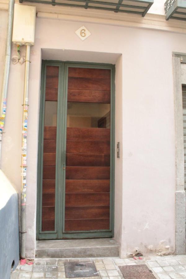 גרנדה Estudio San Matias מראה חיצוני תמונה