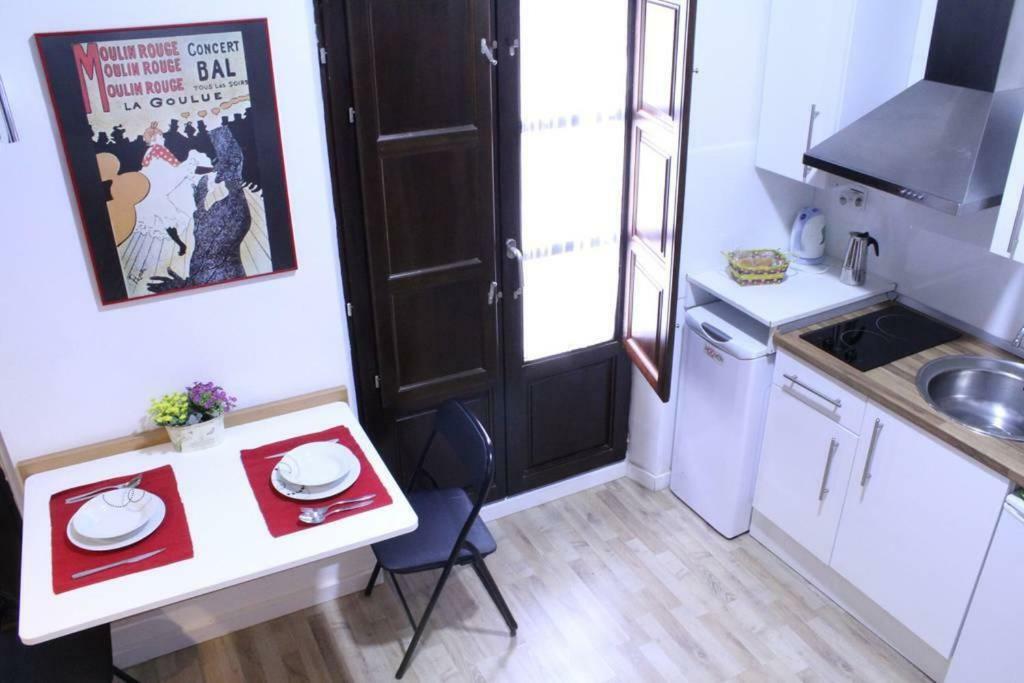 גרנדה Estudio San Matias מראה חיצוני תמונה