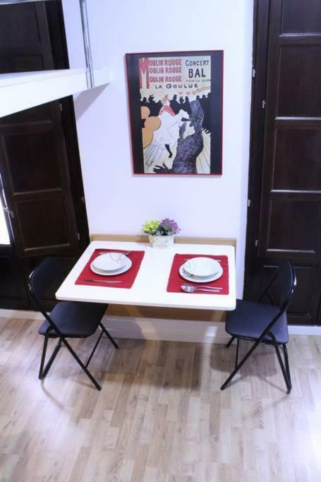 גרנדה Estudio San Matias מראה חיצוני תמונה